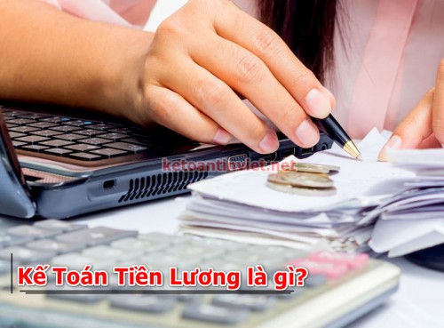 Kế Toán Tiền Lương là gì?