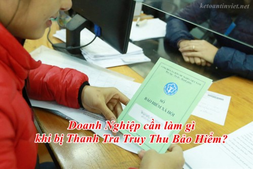 Doanh Nghiệp cần làm gì khi bị Thanh Tra Truy Thu Bảo Hiểm?