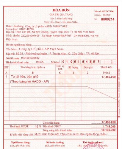 Hướng dẫn hạch toán nghiệp vụ mua hàng