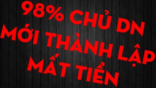 Mới Thành lập DN bắt buộc Phải quan tâm các điểm sau