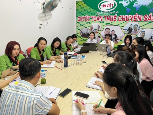 ? DỊCH VỤ KẾ TOÁN TÍN VIỆT - ĐỐI TÁC TIN CẬY CHO DOANH NGHIỆP TẠI THANH HÓA ?
