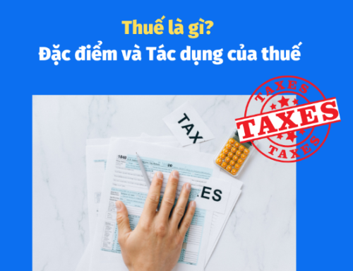 Thuế là gì? Thuế dùng để làm gì? Đặc điểm của thuế doanh nghiệp CẦN PHẢI BIẾT