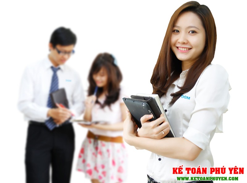 Khóa học kế toán thực hành trong doanh nghiệp thương mại dịch vụ