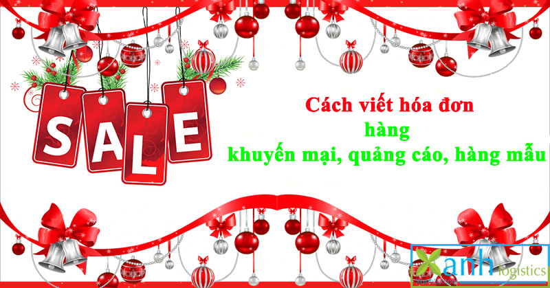 Hướng dẫn xuất hóa đơn hàng khuyến mãi 2021