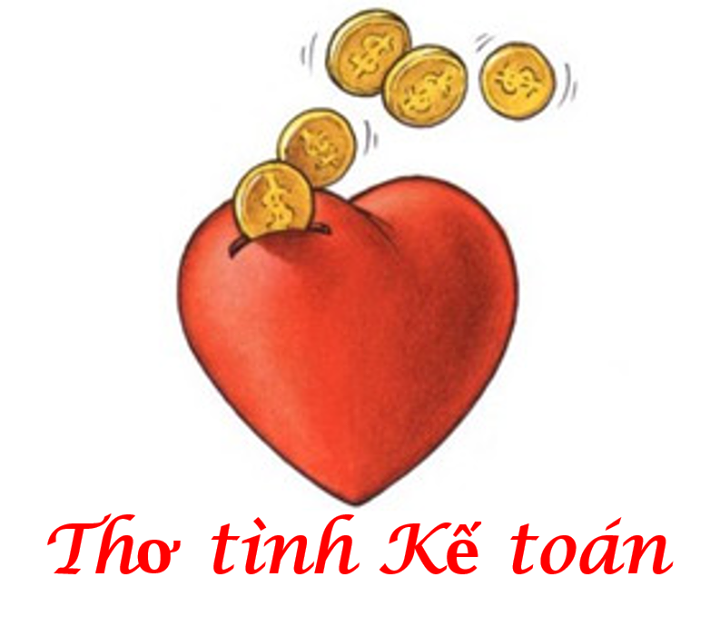 Thơ tình kế toán