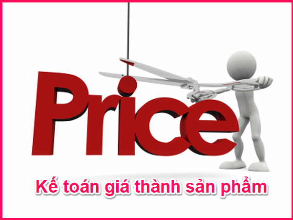 Phương pháp tính giá thành trực tiếp cần biết