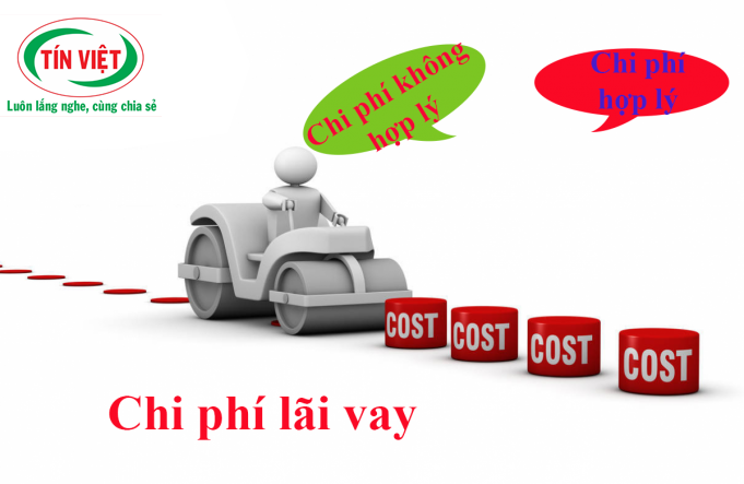 Chi phí lãi vay của DN được chấp nhận là chi phí hợp lý khi nào?