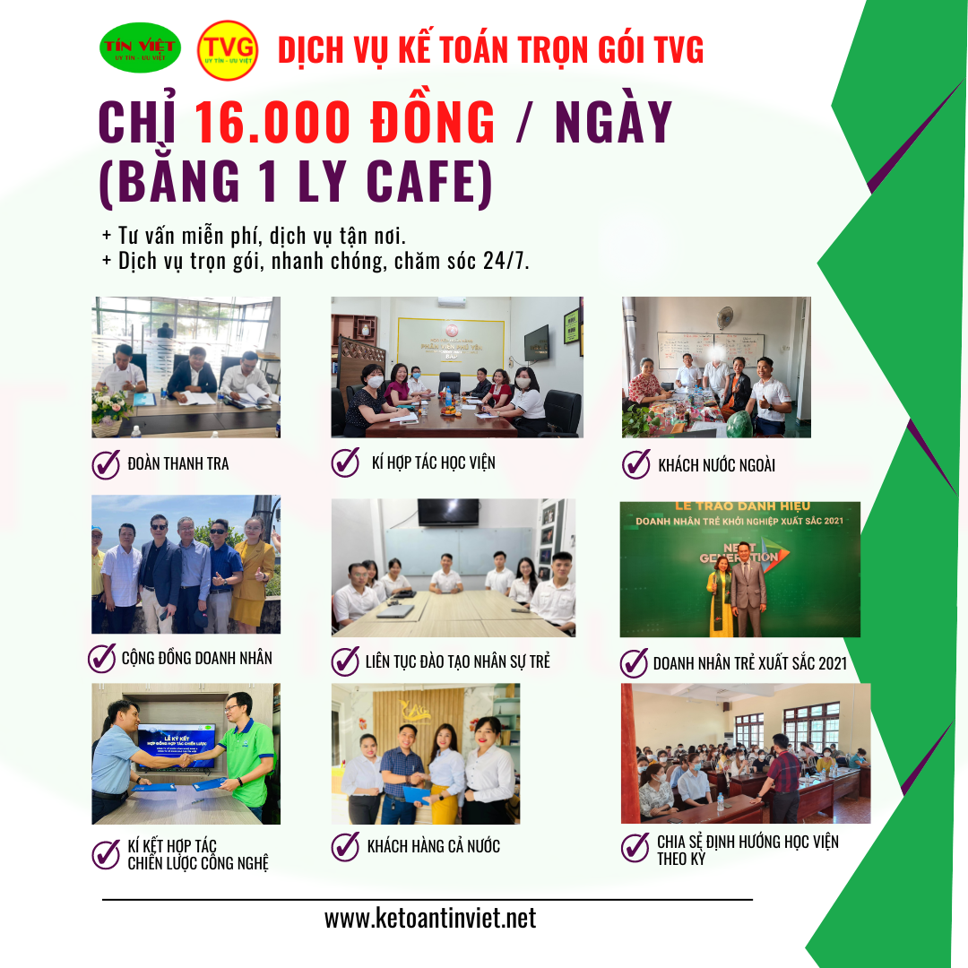 Dịch vụ giá tốt 