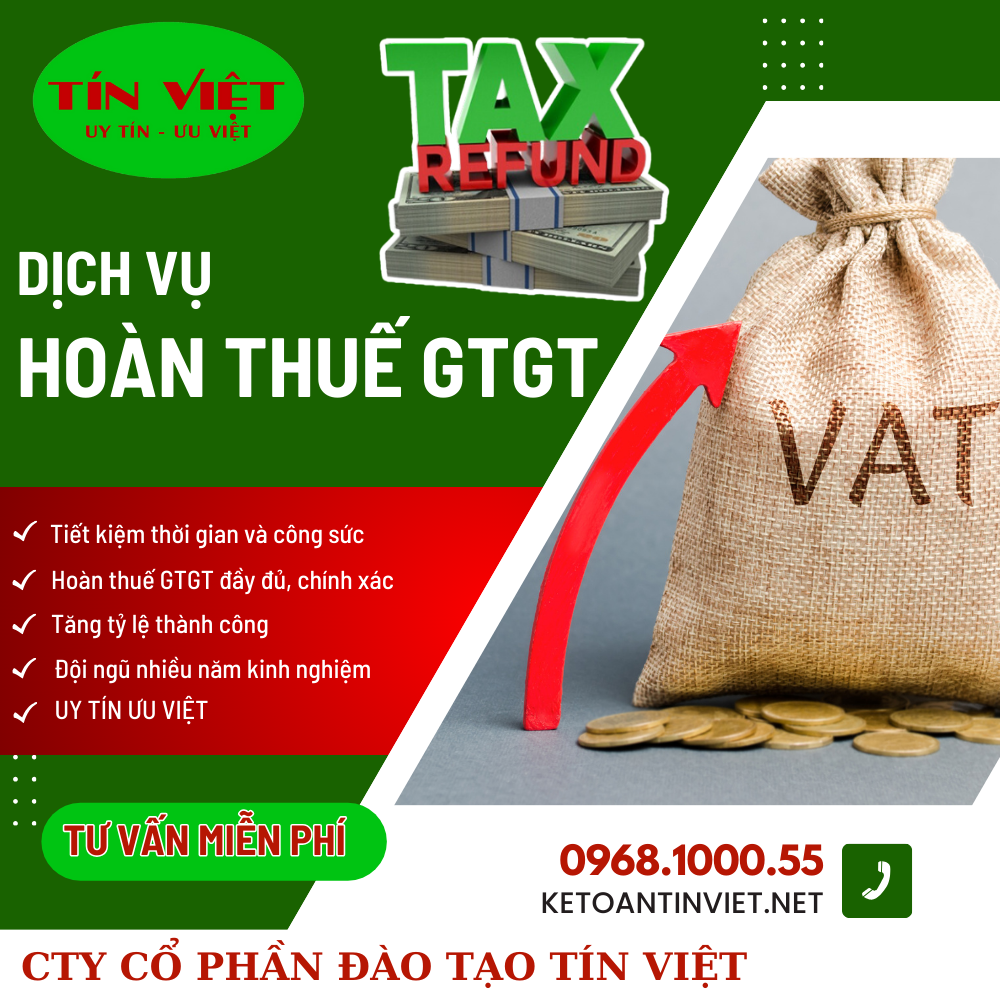 Dịch vụ hoàn thuế giá trị gia tăng