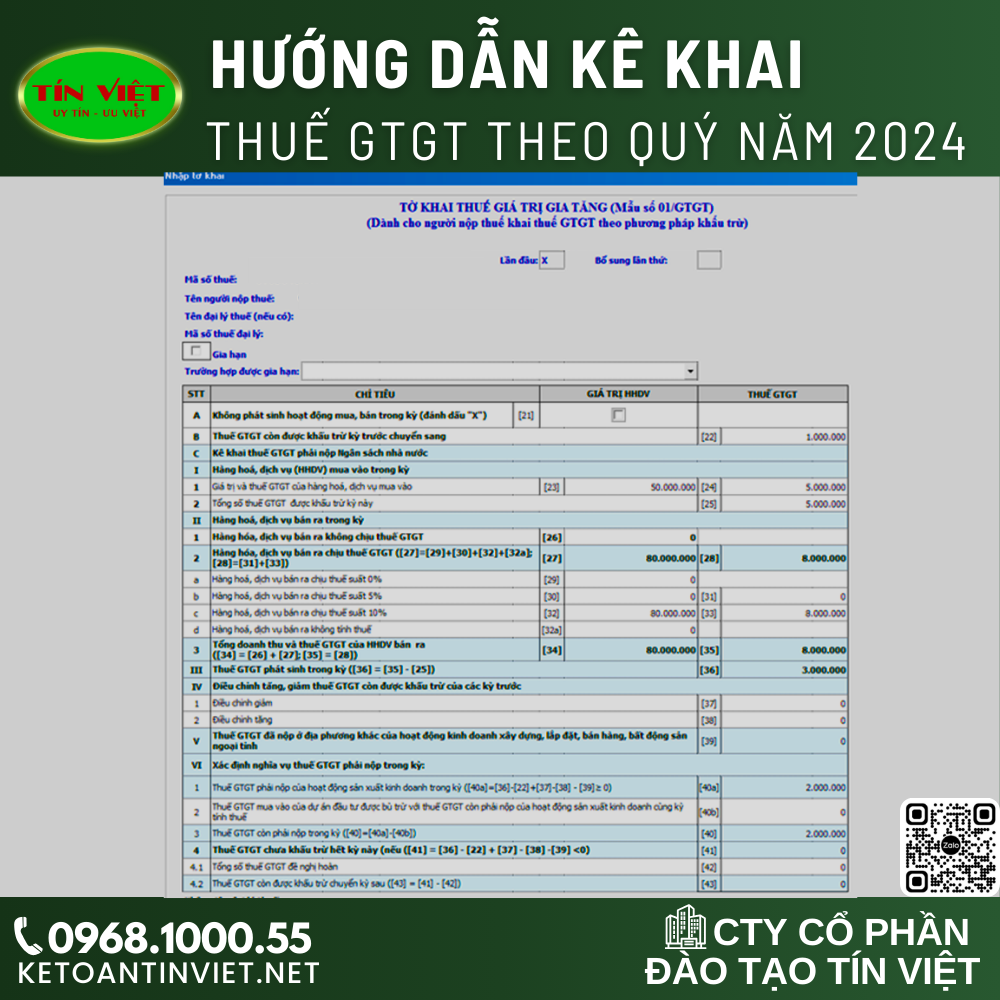 Kế Toán Tín Việt (1)